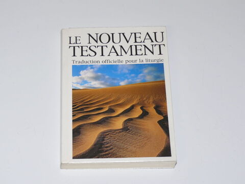 Livre :  Le Nouveau Testament  1 Saintes (17)