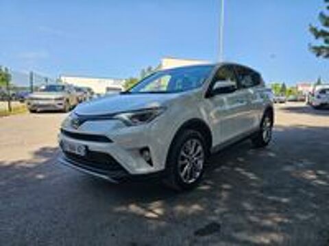 RAV 4 RAV4 143 D-4D 2WD Dynamic Edition 2018 occasion 34690 Fabr&egrave;gues