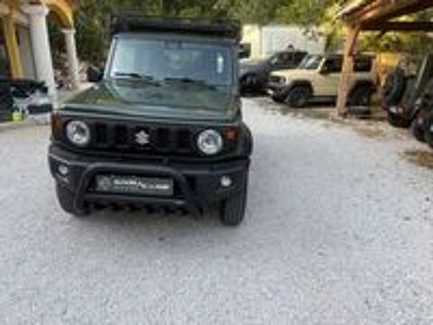 Jimny 1.3i VVT JX 2019 occasion 13790 Peynier
