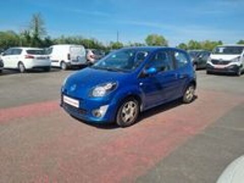 Twingo II 1.5 dCi 65 eco2 Dynamique 2009 occasion 86600 Coulombiers