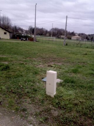  Terrain � vendre 760 m�