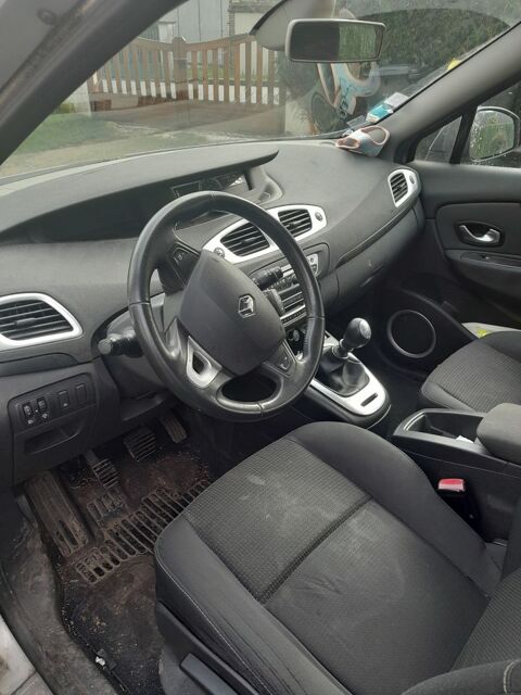 Renault grand scenic iii Grand Sc&eacute;nic III dCi 105 eco2 Dyn
