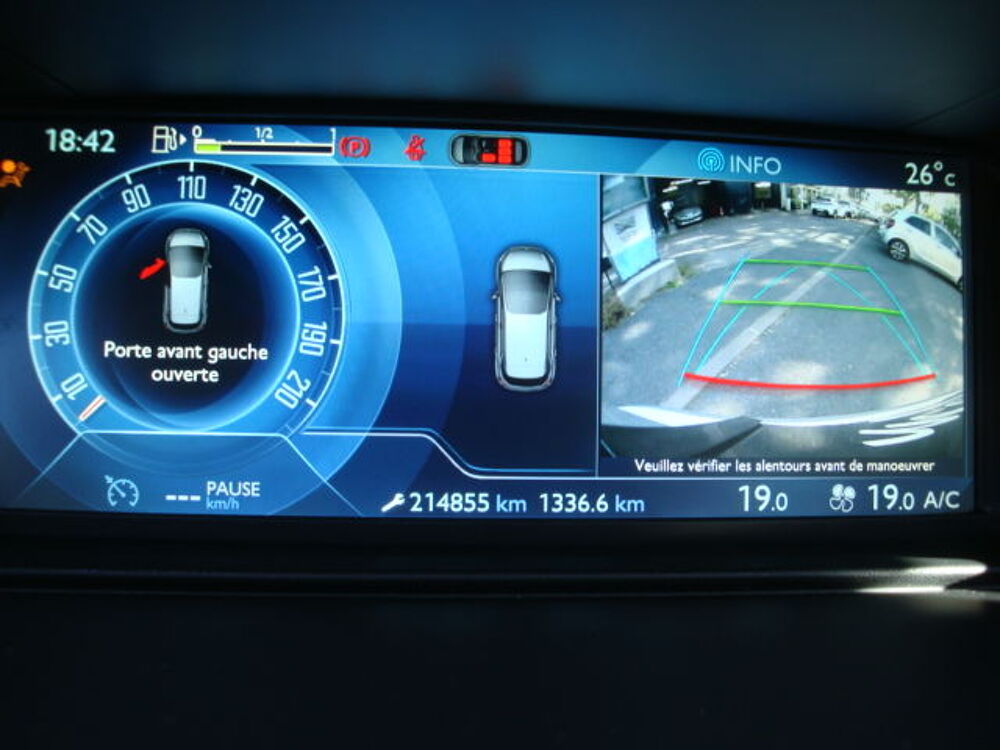 C4 Picasso e-HDi 115 Intensive 2013 occasion 69580 Sathonay-Camp