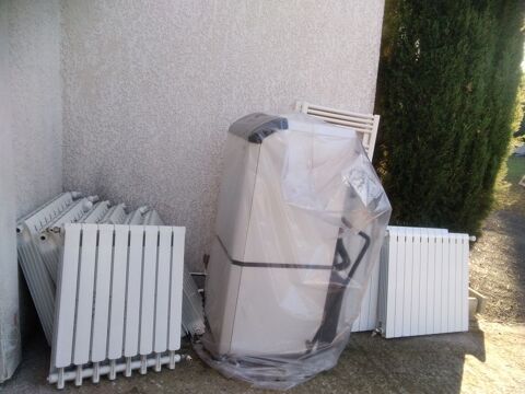 Radiateurs eau de chaudière ,toutes pièces maison. 30 Pézenas (34)