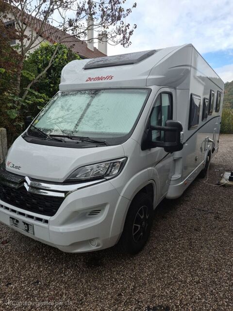DETHLEFFS Camping car 2024 occasion Romilly-sur-Andelle 27610