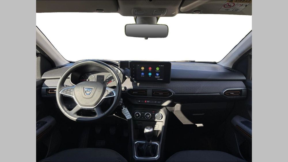 Sandero TCe 90 - 22 Stepway Confort 2021 occasion 91700 Sainte-Genevi&egrave;ve-des-Bois