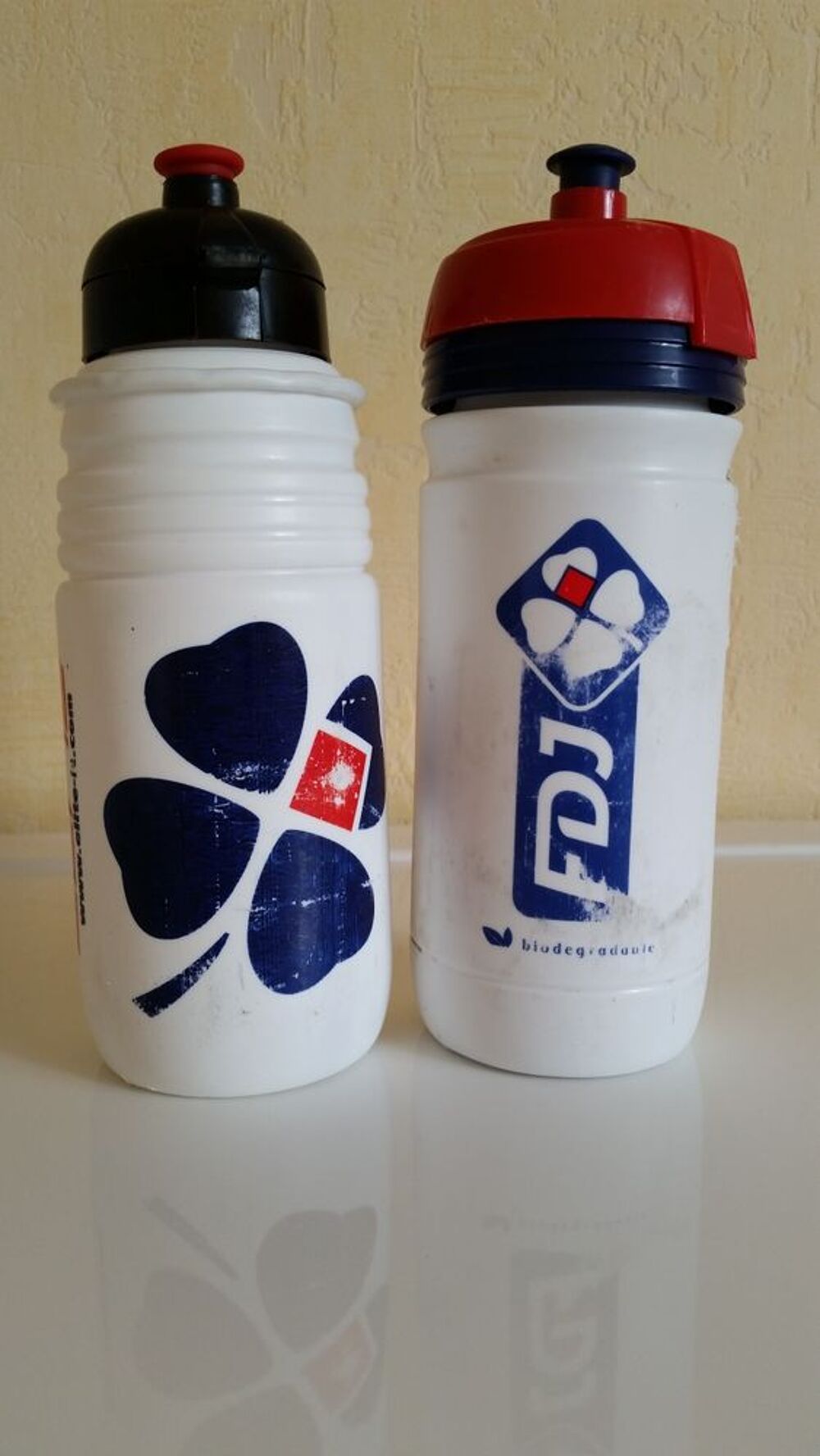 LES BIDONS FDJ Vélos