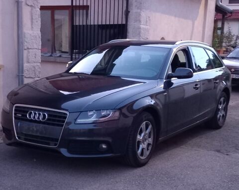 Audi a4 Avant 2.0 TDI 143 Ambiente Multitronic A