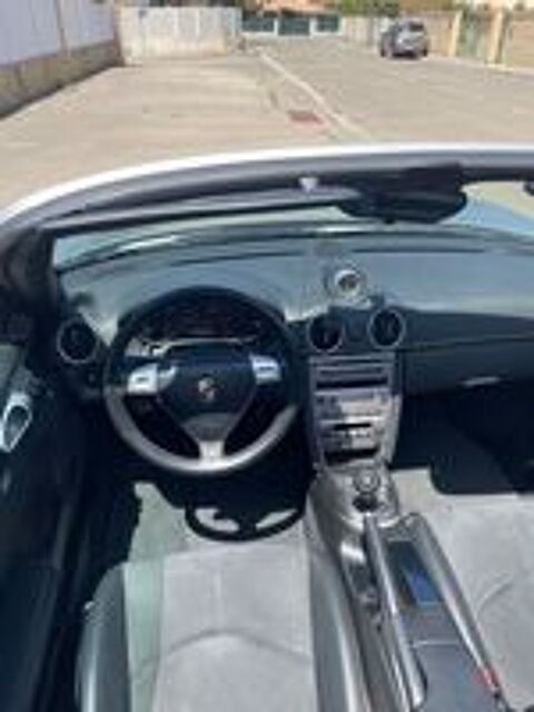 Boxster (987) Boxster 2.7i 2006 occasion 13830 Roquefort-la-B&eacute;doule