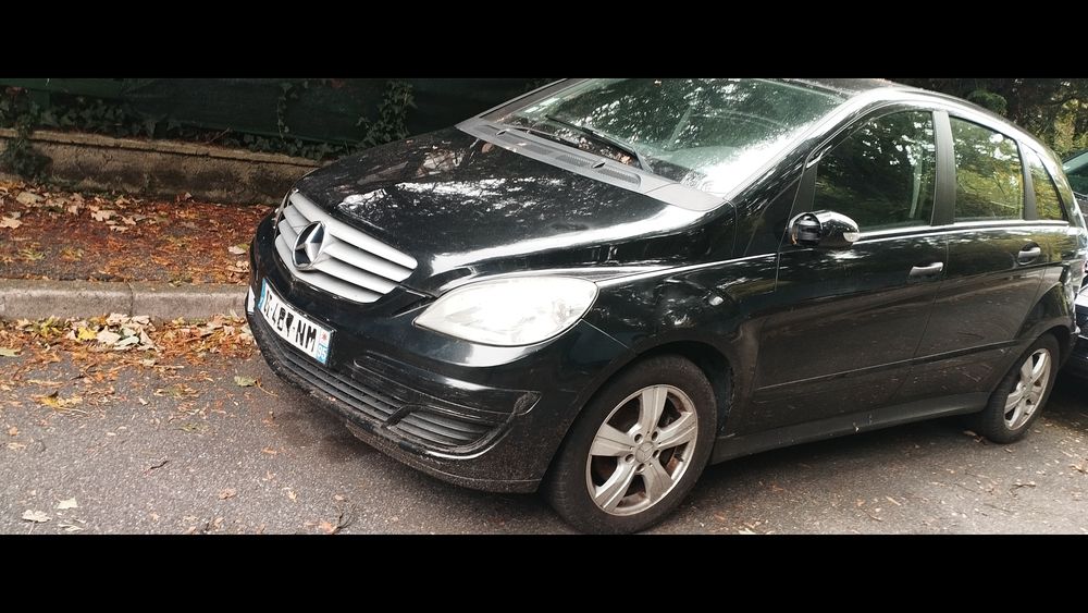 Classe B 200 CDI Design Autotronic CVT 2007 occasion 94500 Champigny-sur-Marne