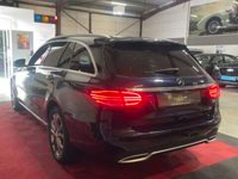 Classe C MERCEDES CLASSE C 250D SW 204 AVANTGARDE 4MATIC 9G-TRONIC 2017 occasion 33700 M&eacute;rignac