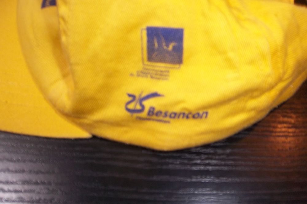 Casquette tour de France 