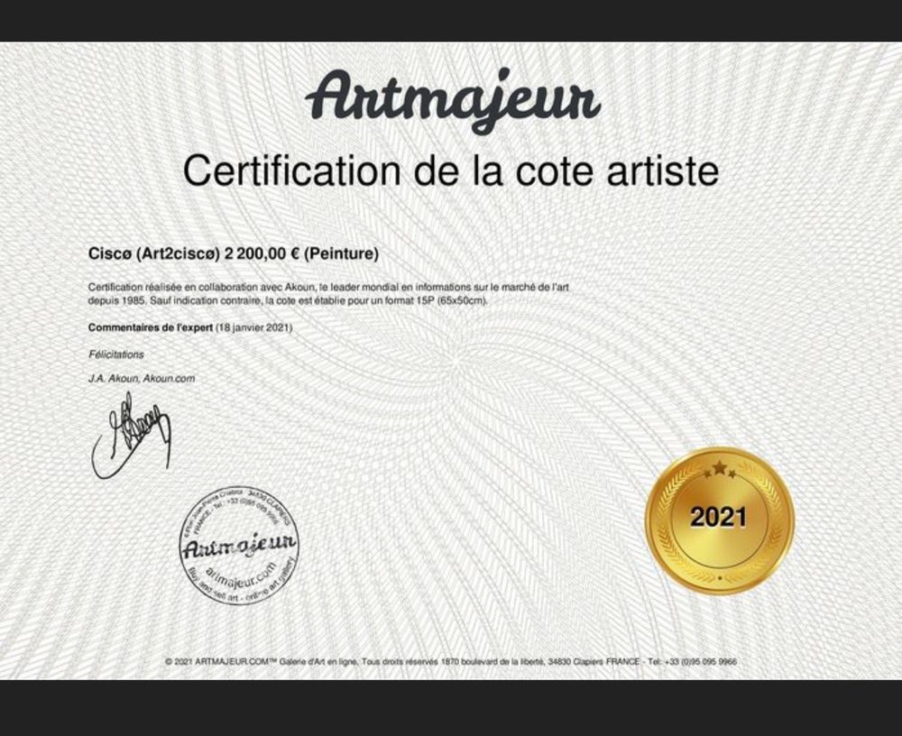 tableau Serge Gainsbourg 500 franc v&eacute;ritable 