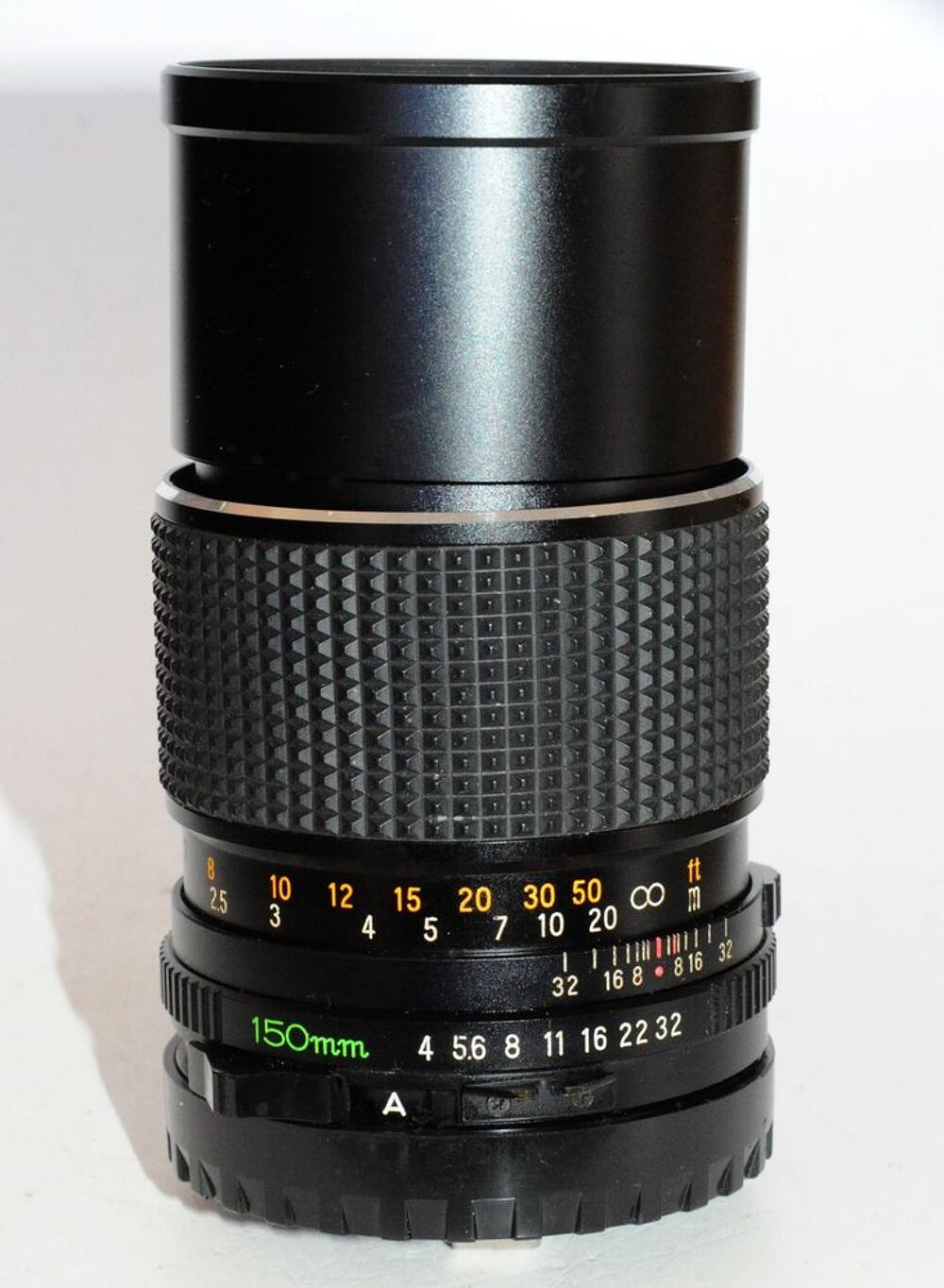 TELEOBJECTIF 150 mm pour MAMIYA 645 Photos/Video/TV