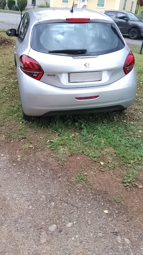Peugeot 208 1.6 BlueHDi 100ch BVM5 Active