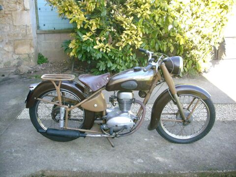 MOTOCONFORT Moto 1954 occasion Poitiers 86000