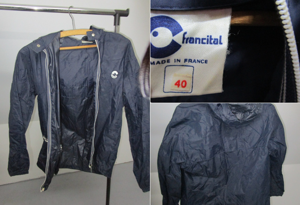 k-way francital Vêtements