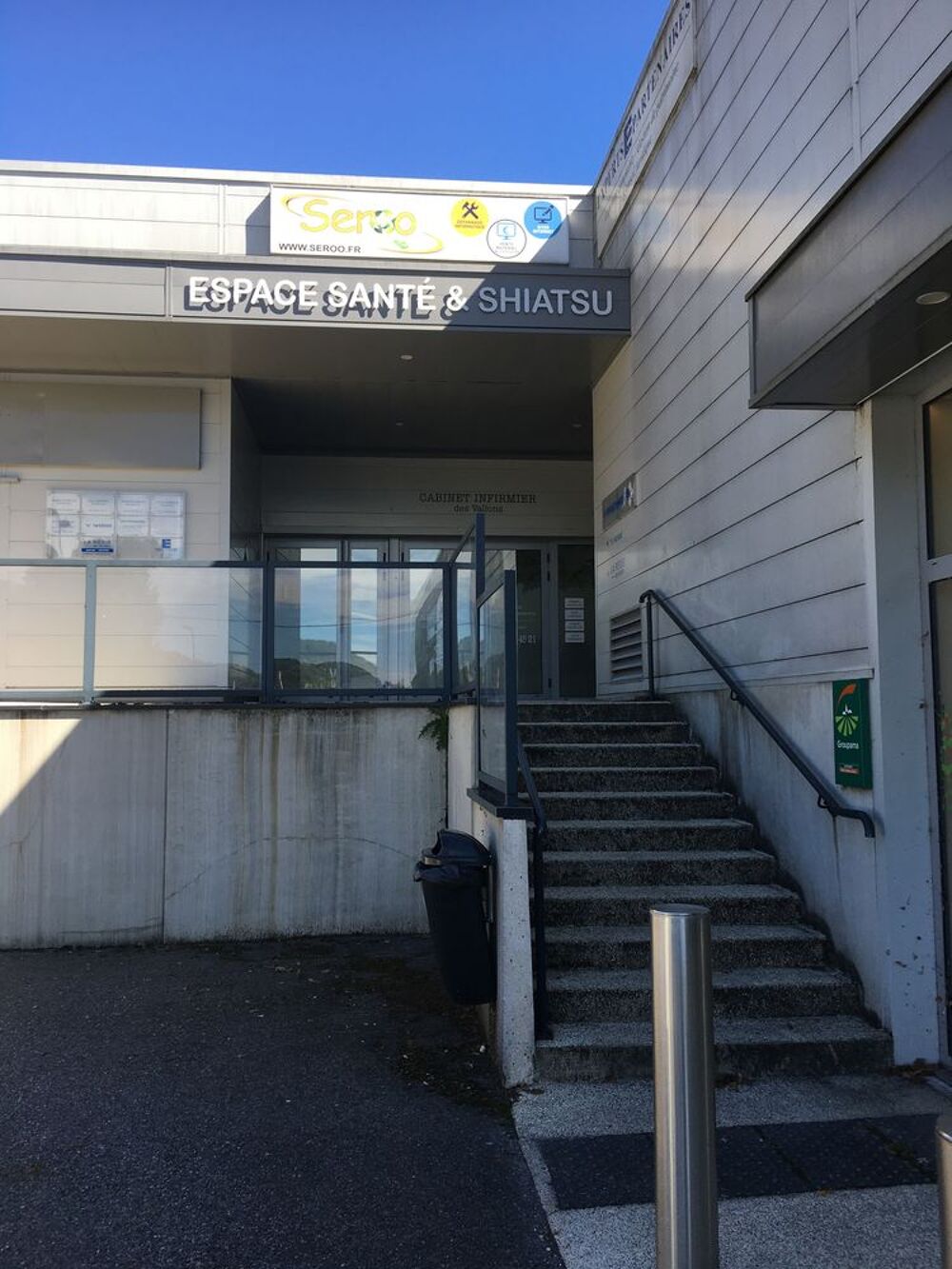 Location Autre Cabinet à partager 21 m2 et salle d'attente Saint-jean-de-soudain
