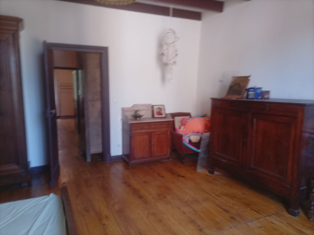 Vente Maison Maison de village 130m² 600m² de terrain avec parking Fumel