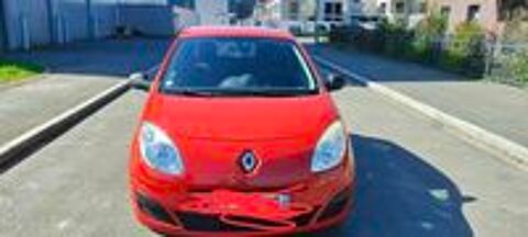 Twingo II 1.2 LEV 16v 75 eco2 Night&Day 2008 occasion 35400 Saint-Malo