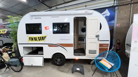 LA MANCELLE Caravane 2023 occasion Brumath 67170