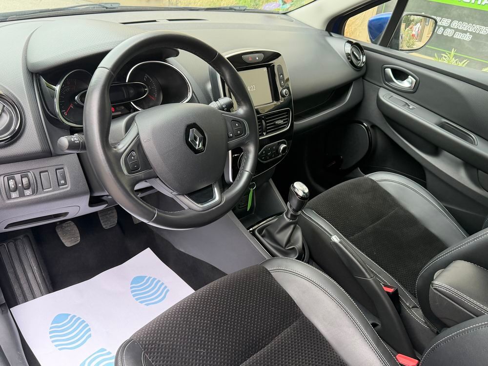 Clio IV Clio TCe 120 Energy Edition One 2017 occasion 06510 Carros