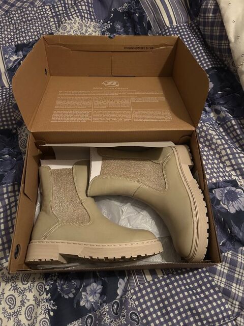 Bottines 20 Grenoble (38)