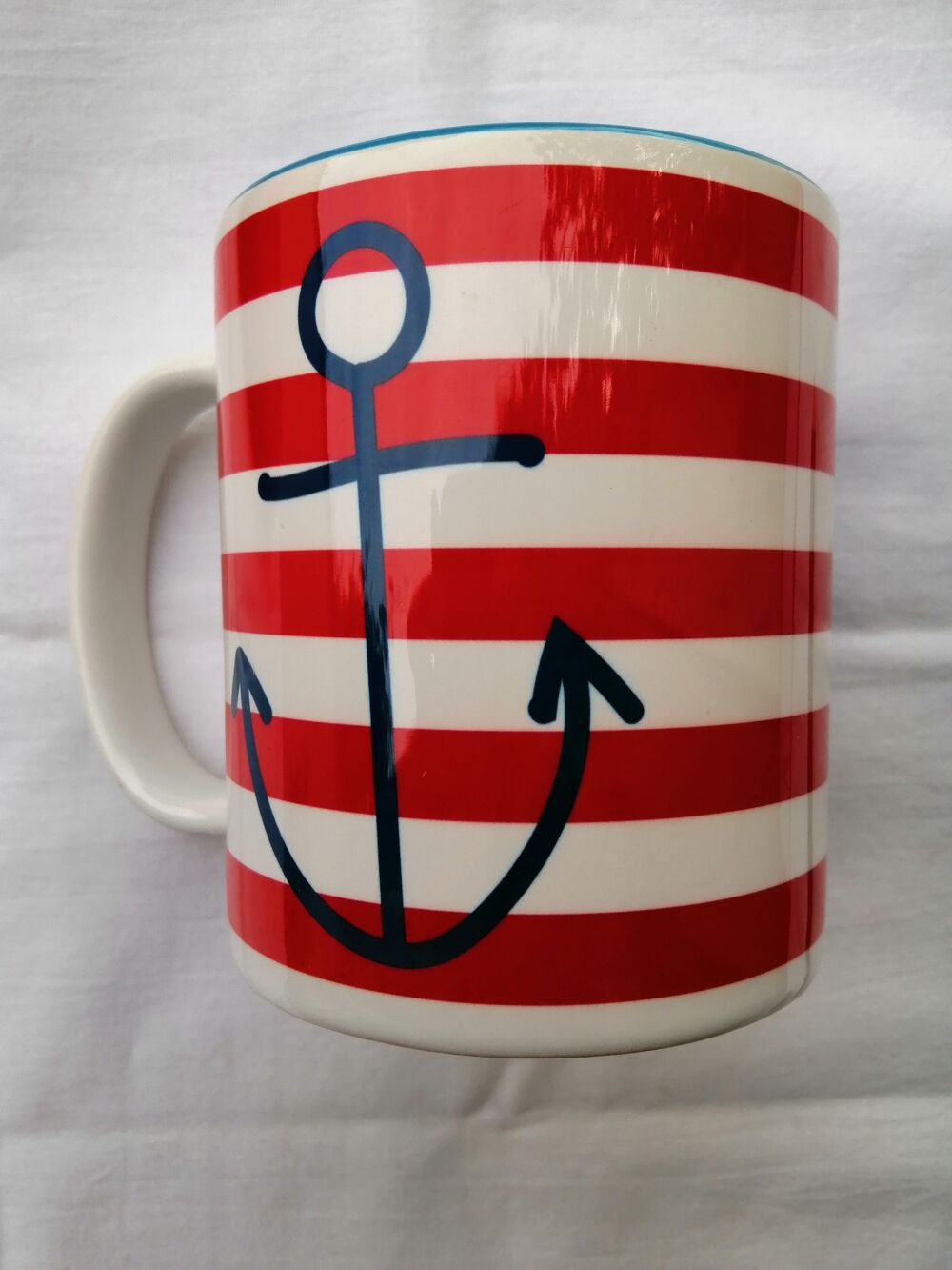 MUG PERSONNALISE PHARE BRETON Cuisine