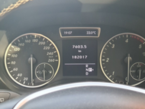 Classe B B200 Sport 2012 occasion 71230 Saint-Vallier