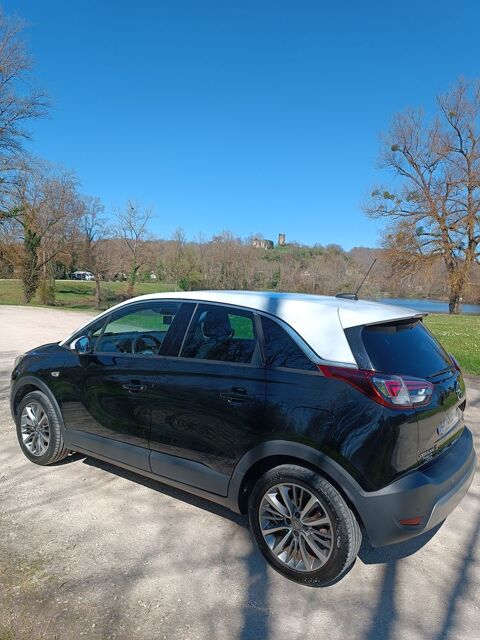 Opel crossland x INNOVATION