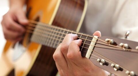 Cours de guitare et chant Asnières sur seine et alentours 0 92600 Asnires-sur-seine