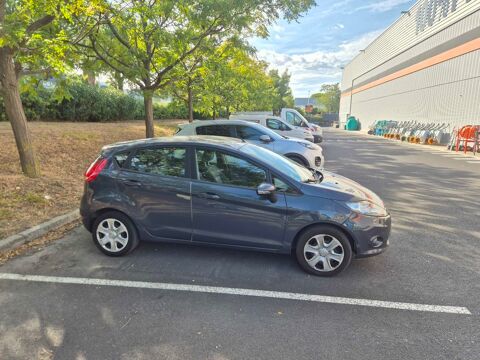 Ford fiesta 2011