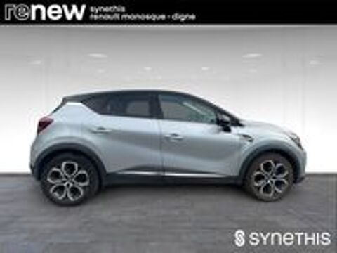Captur E-Tech Plug-in 160 Intens 2021 occasion 04100 Manosque