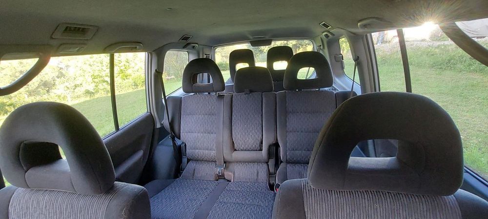 Pajero long 3.2 DI-D Instyle A 2007 occasion 83250 La Londe-les-Maures