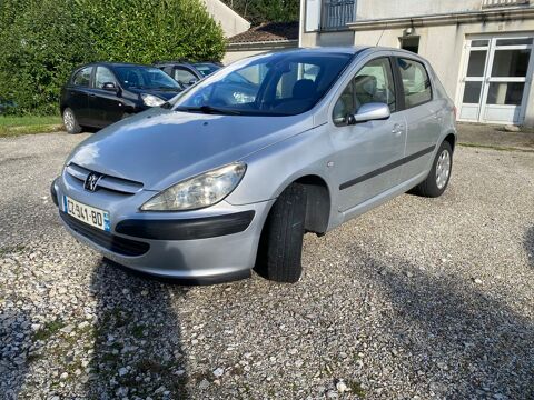 Peugeot 307 1.6i 16V 110 CV XT