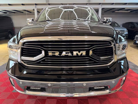 Dodge RAM 1500 Laramie Crew Cab 5.7 V8 HEMI 4x4 – GPL Prins 2020 occasion Bordeaux 33000
