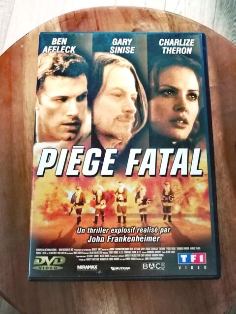 Dvd Pige Fatal 2 Le Plessis-Bouchard (95)