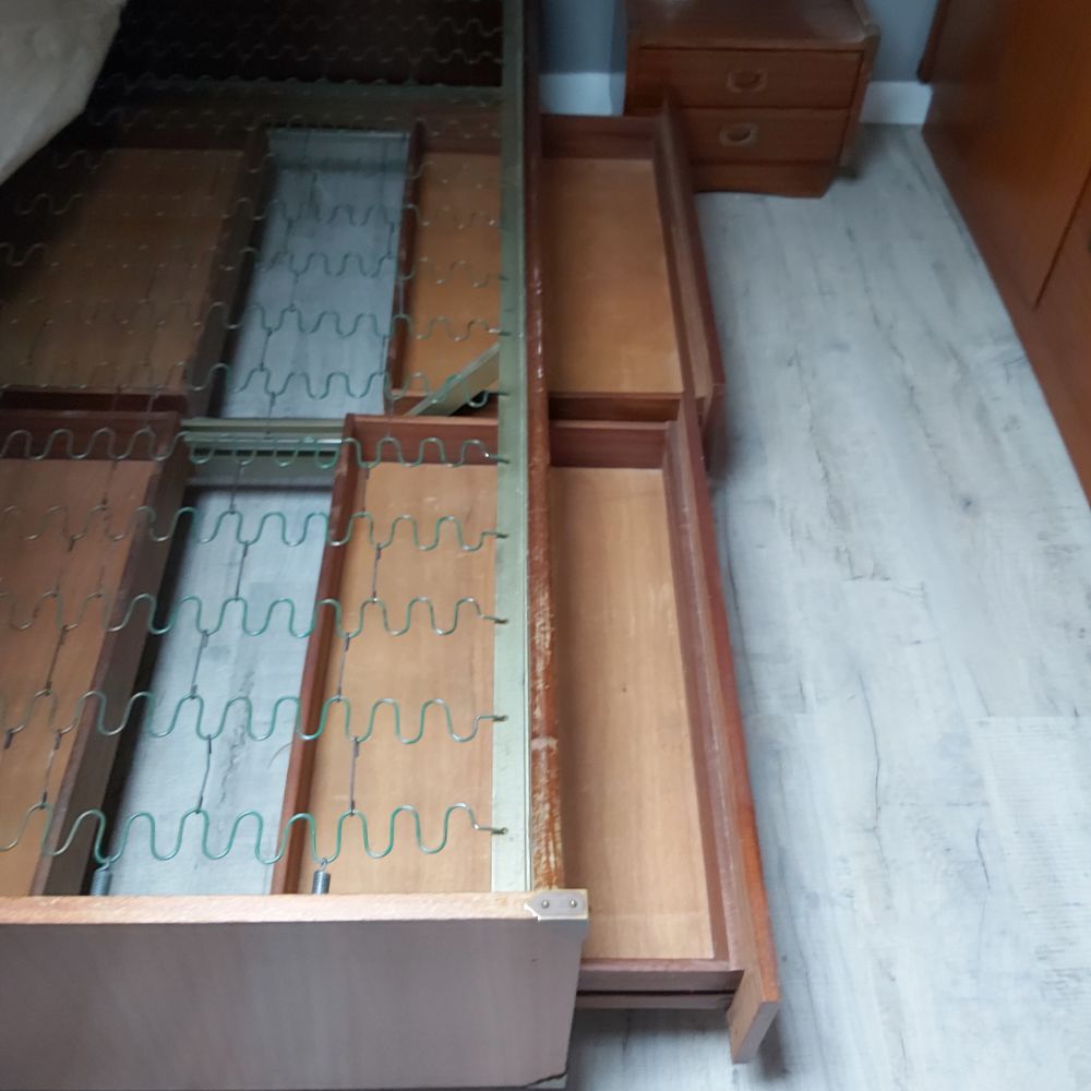 chambre &agrave; coucher 1 personne Meubles