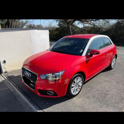 Audi a1 Sportback 1.2 TFSI 86 Ambiente