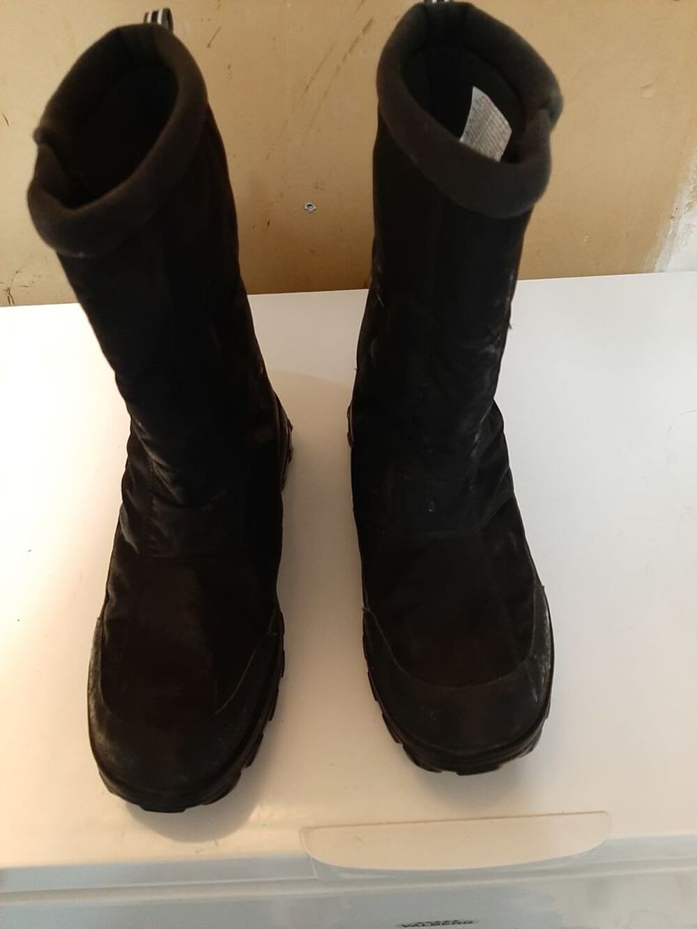 Bottes Quechua Taille 45 Chaussures