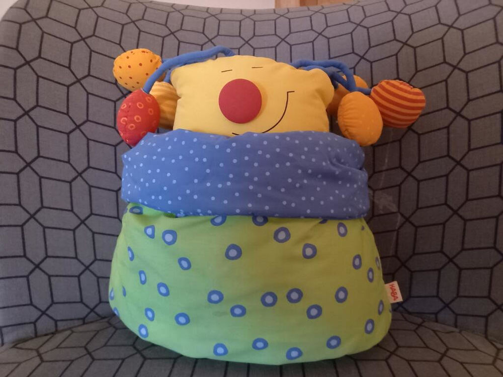 Coussins doudou (trio) Jeux / jouets