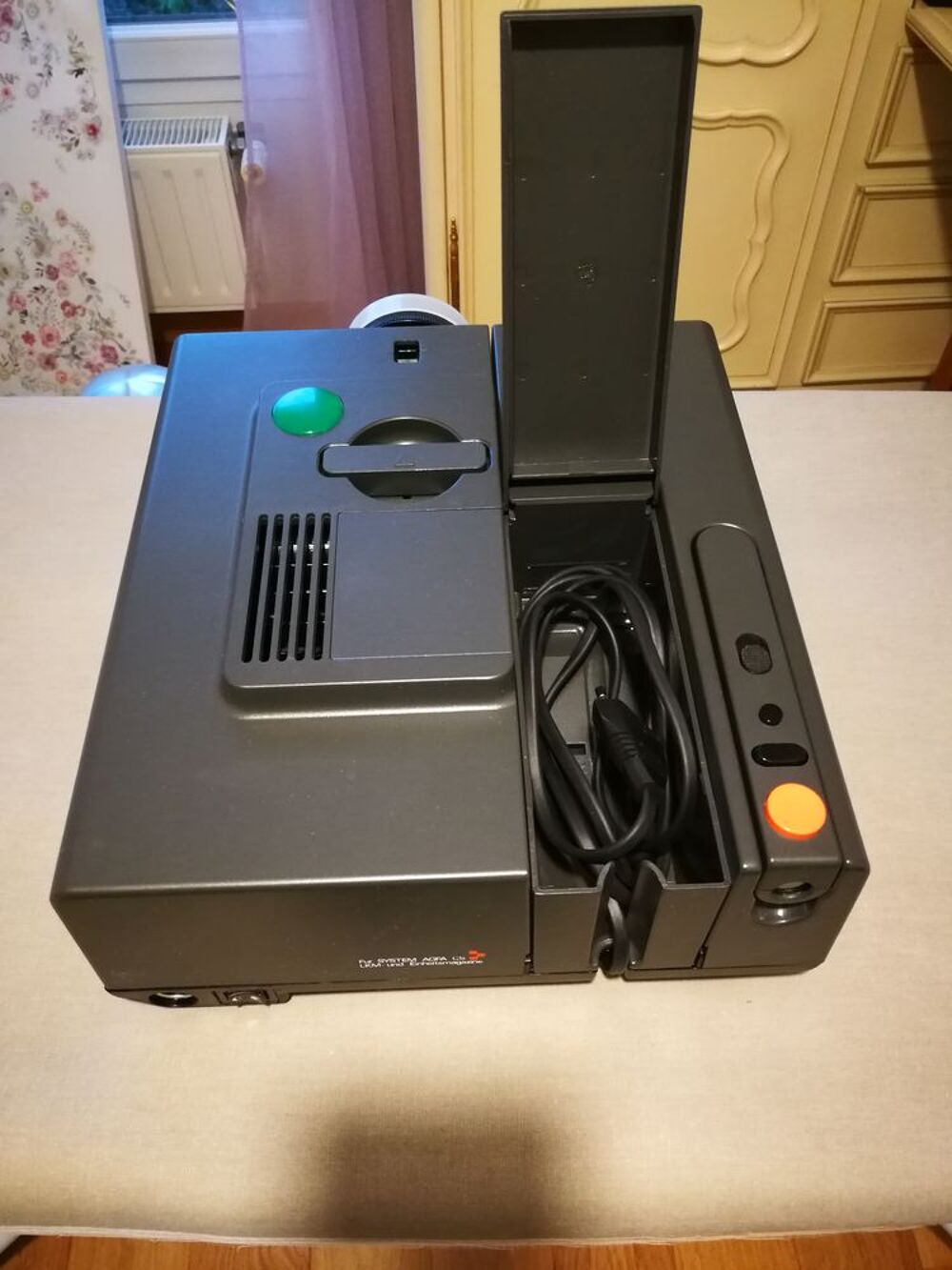 Projecteur diapositives REFLECTA DIAMATOR Photos/Video/TV