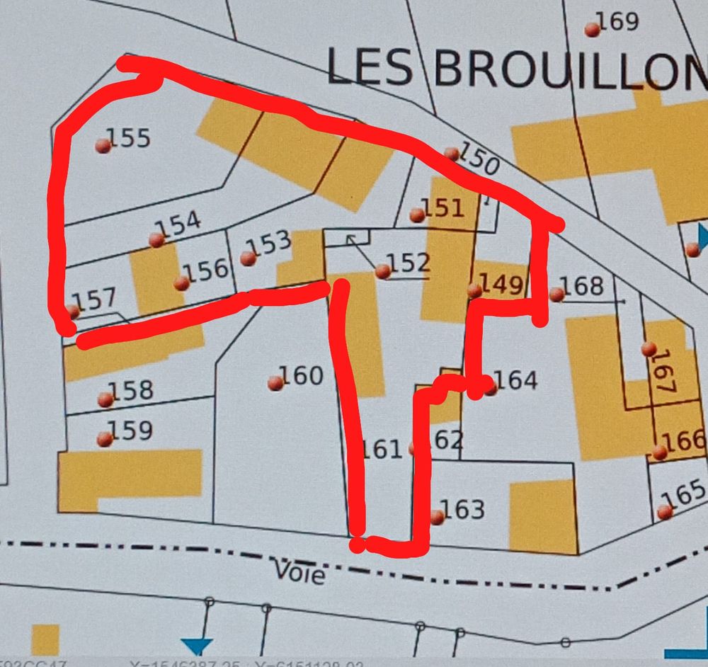 Vente Maison 139?000 € Maison + gîte + bâtiment à terminer | 1 500 m² Béthines