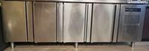   Table réfrigéré inox Fagor 4P 