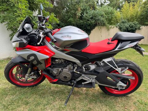 Moto APRILIA 2021 occasion Sainte-Genevi&egrave;ve-des-Bois 91700