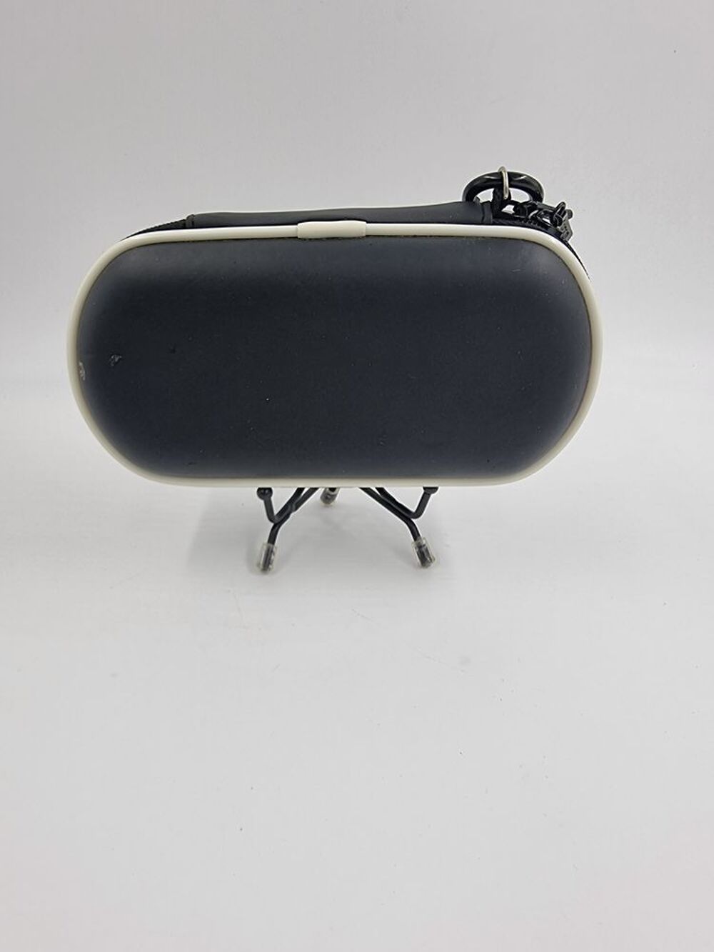 Accessoire pochette ou housse de protection noire pour PSP Consoles et jeux vidéos