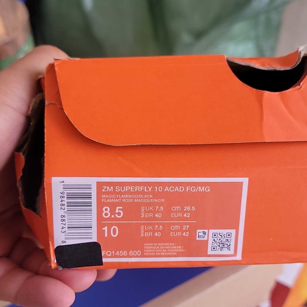 Chaussures de foot Nike airfly Sports