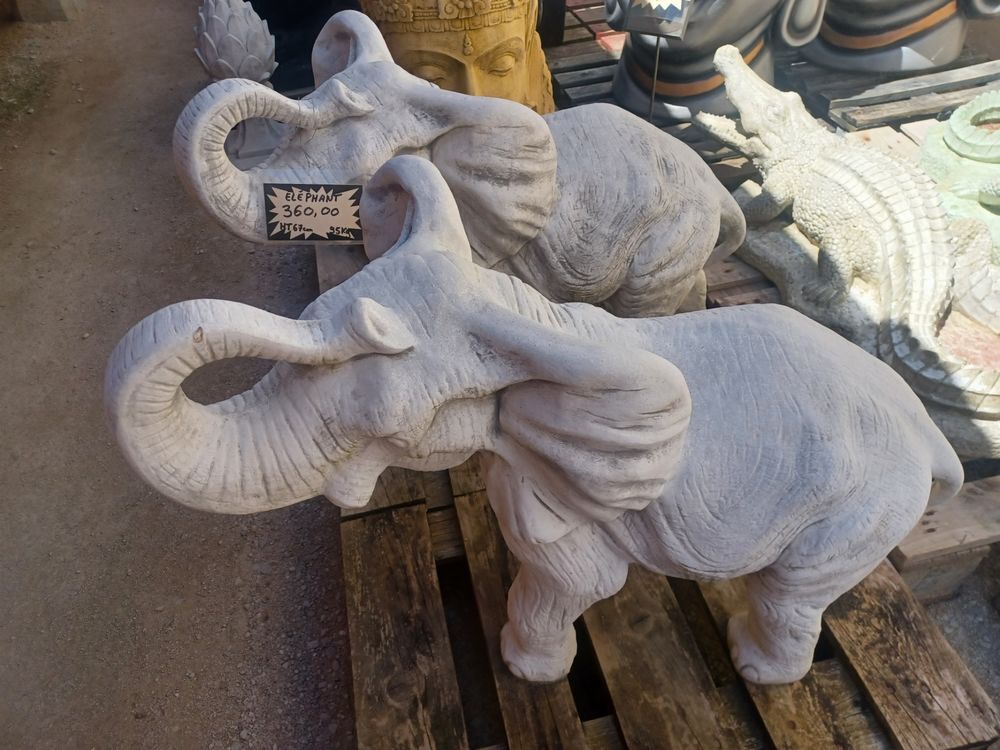 Au Paradis de Max visite jardin zen, statues et d&eacute;cos Décoration