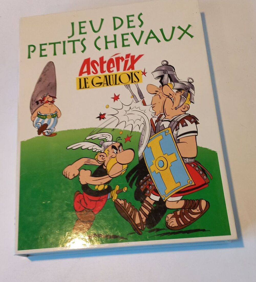 Jeu de soci&eacute;t&eacute; collection Ast&eacute;rix Jeux / jouets