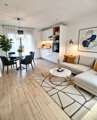  Appartement � vendre 2 pi�ces 49 m�